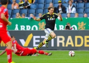 AIK - Åtvidaberg.  1-0