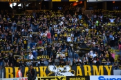 Publikbilder från AIK-Åtvidaberg