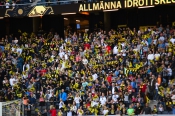 Publikbilder från AIK-Åtvidaberg