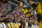 Publikbilder från AIK-Åtvidaberg