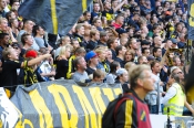 Publikbilder från AIK-Åtvidaberg