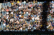 Publikbilder från AIK-Åtvidaberg