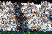 Publikbilder från AIK-Åtvidaberg