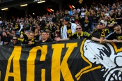 Publikbilder från AIK-Åtvidaberg