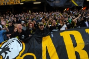 Publikbilder från AIK-Åtvidaberg