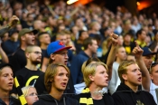 Publikbilder från AIK-Åtvidaberg