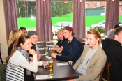 Hockeyupptakt med BA på Bistro Grenoli