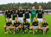 Falkenberg - AIK.  2-4