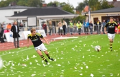 Falkenberg - AIK.  2-4