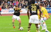 Falkenberg - AIK.  2-4