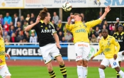 Falkenberg - AIK.  2-4