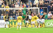 Falkenberg - AIK.  2-4