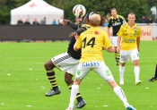 Falkenberg - AIK.  2-4