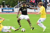 Falkenberg - AIK.  2-4