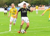 Falkenberg - AIK.  2-4