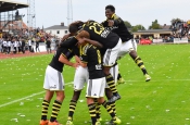 Falkenberg - AIK.  2-4