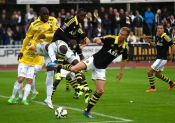 Falkenberg - AIK.  2-4