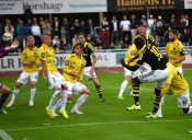 Falkenberg - AIK.  2-4