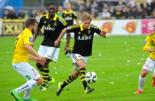 Falkenberg - AIK.  2-4