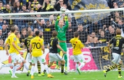 Falkenberg - AIK.  2-4