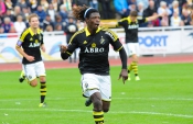 Falkenberg - AIK.  2-4