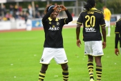 Falkenberg - AIK.  2-4