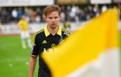 Falkenberg - AIK.  2-4