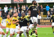 Falkenberg - AIK.  2-4