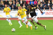 Falkenberg - AIK.  2-4