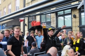 Uppladdning inför Falkenberg-AIK