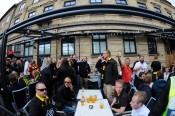 Uppladdning inför Falkenberg-AIK