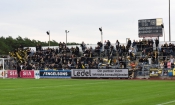 Publikbilder från Falkenberg-AIK