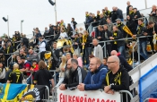 Publikbilder från Falkenberg-AIK