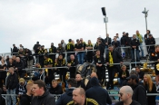 Publikbilder från Falkenberg-AIK