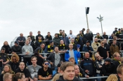 Publikbilder från Falkenberg-AIK