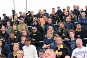 Publikbilder från Falkenberg-AIK