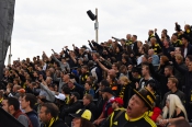 Publikbilder från Falkenberg-AIK