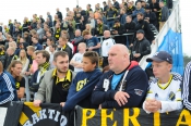 Publikbilder från Falkenberg-AIK