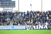 Publikbilder från Falkenberg-AIK