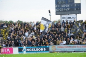 Publikbilder från Falkenberg-AIK