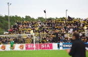 Publikbilder från Falkenberg-AIK