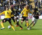 AIK - Mjällby.  3-0