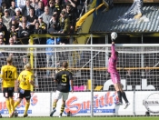 AIK - Mjällby.  3-0