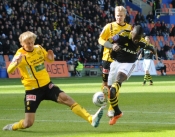 AIK - Mjällby.  3-0