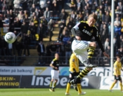 AIK - Mjällby.  3-0