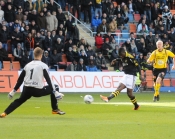 AIK - Mjällby.  3-0