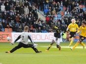 AIK - Mjällby.  3-0