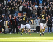 AIK - Mjällby.  3-0