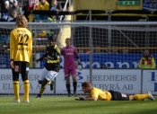 AIK - Mjällby.  3-0