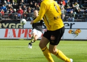 AIK - Mjällby.  3-0